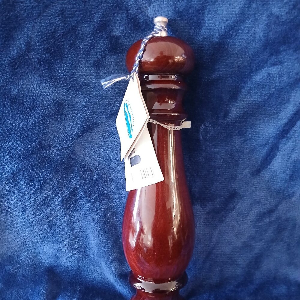 Chiarugi 1952 Italian Pepper Mill - New in Box